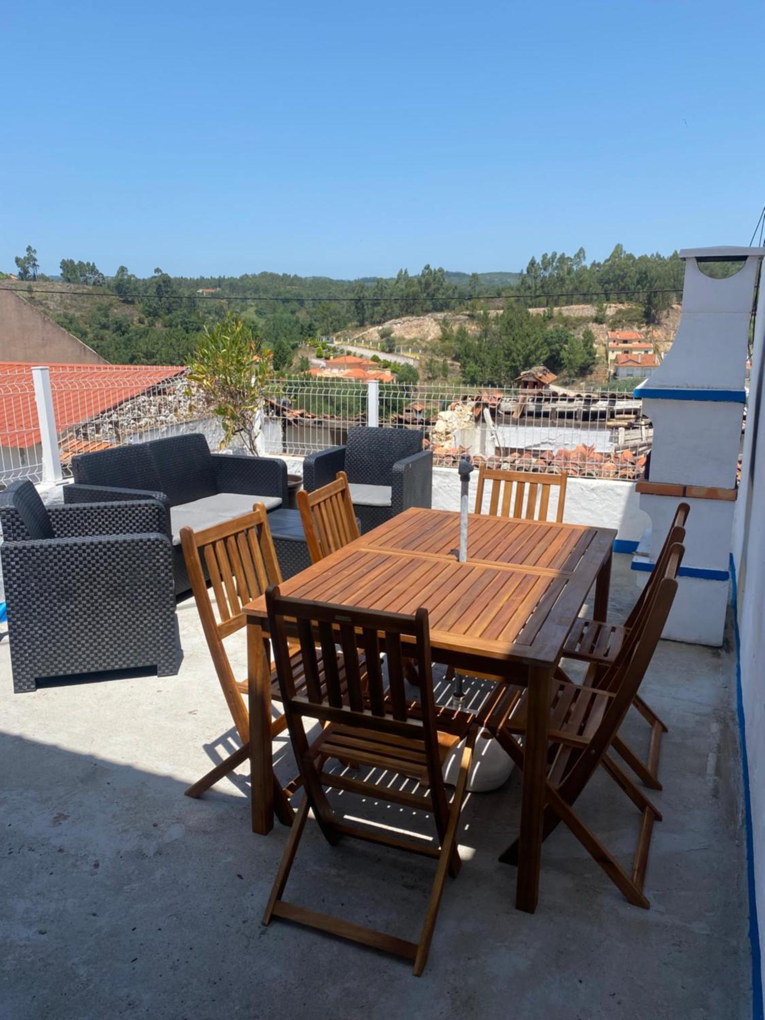 Amiais River Beach House Amiais de Baixo Екстериор снимка
