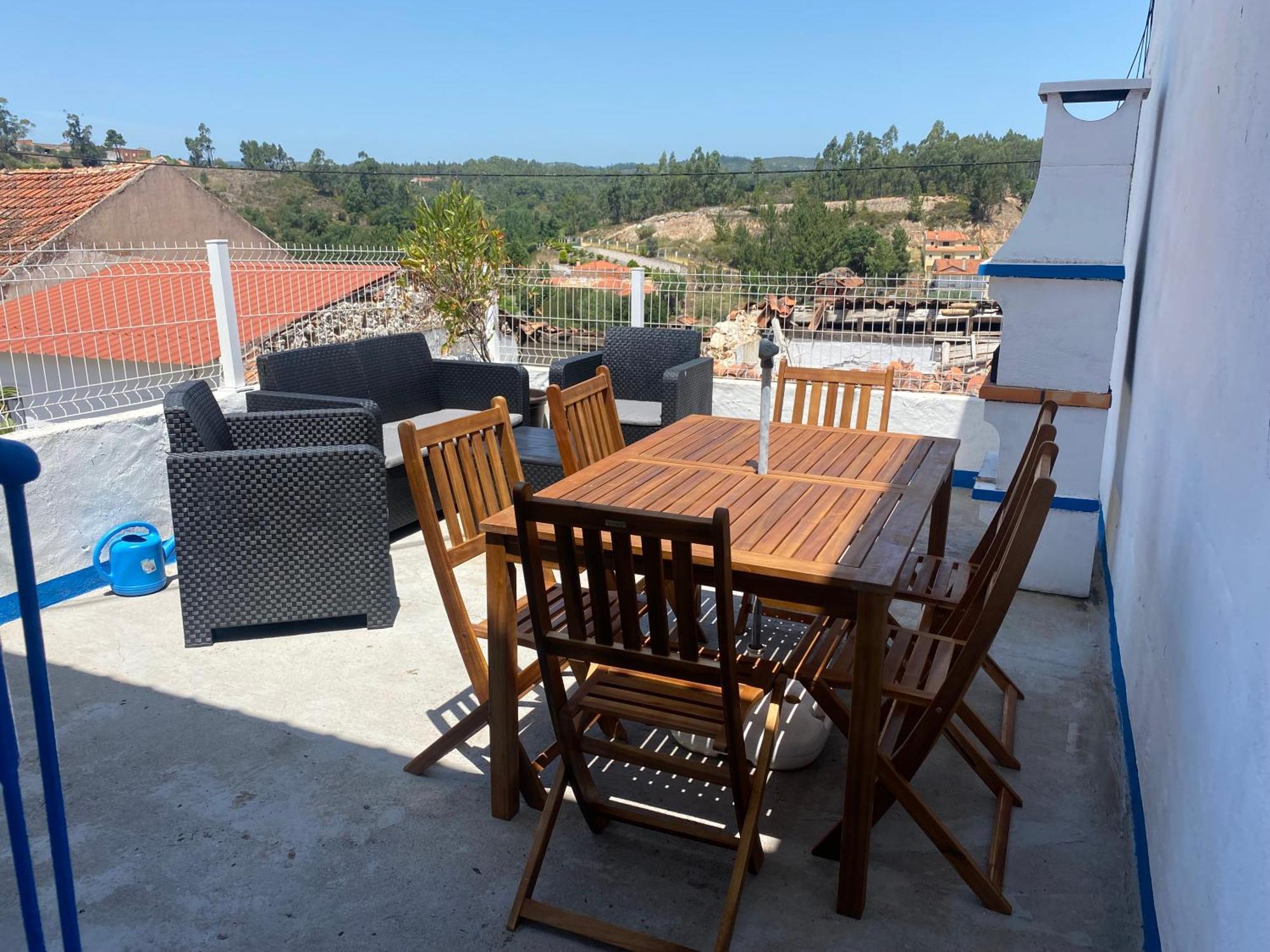 Amiais River Beach House Amiais de Baixo Екстериор снимка