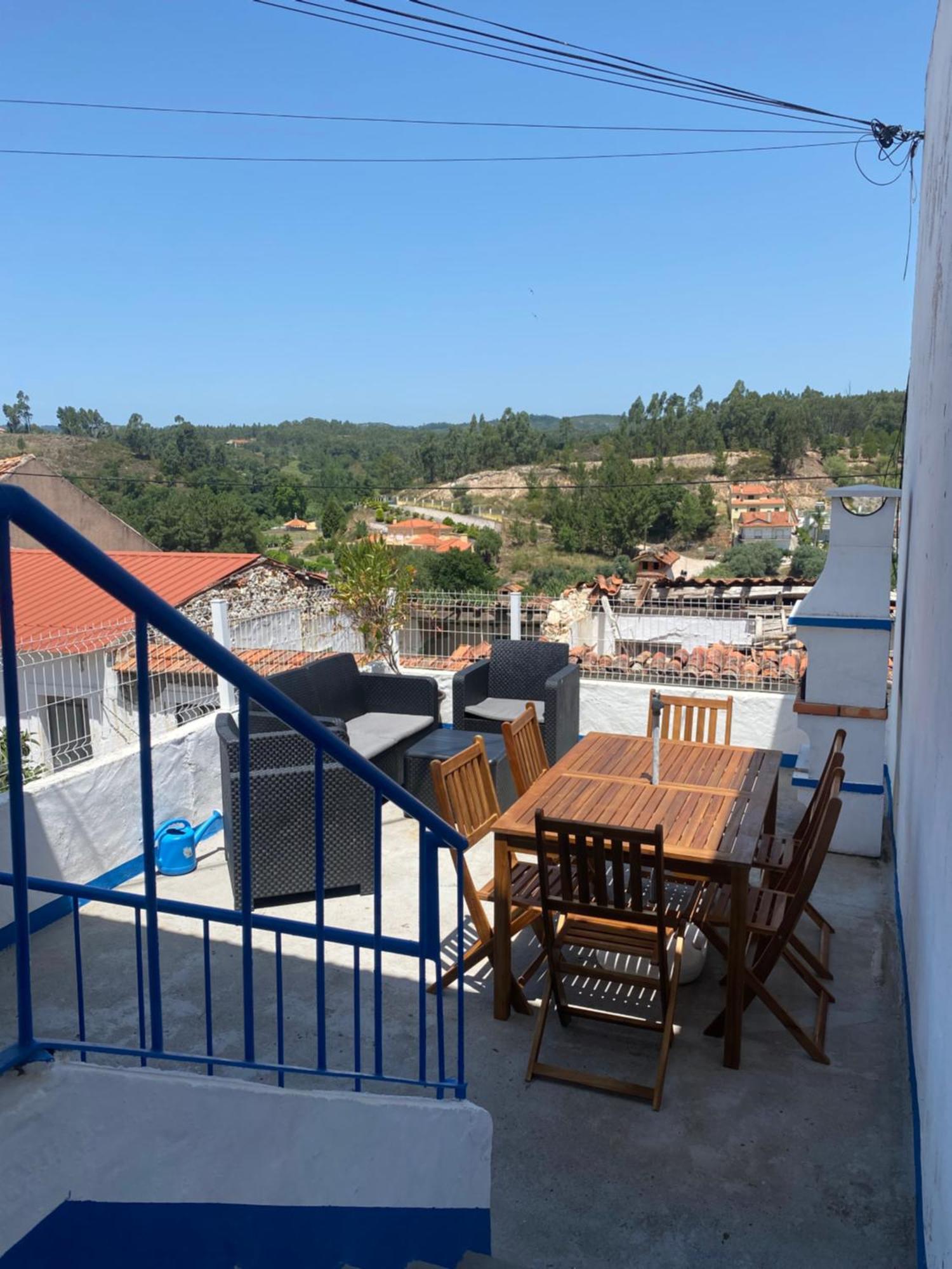 Amiais River Beach House Amiais de Baixo Екстериор снимка